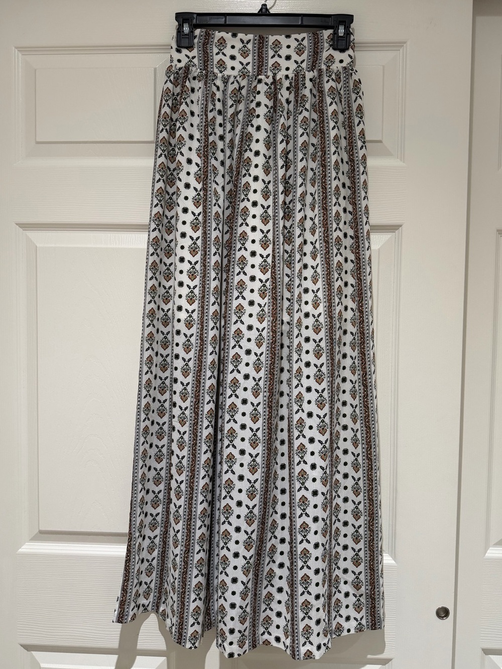Shein Maxi Skirt Size S